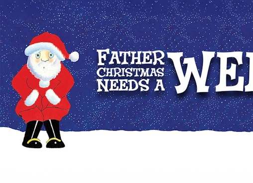 ¡Papá Noel necesita una Wee!