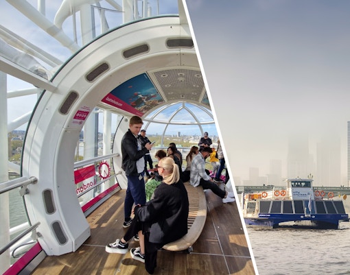 Croisière Tamise Londres