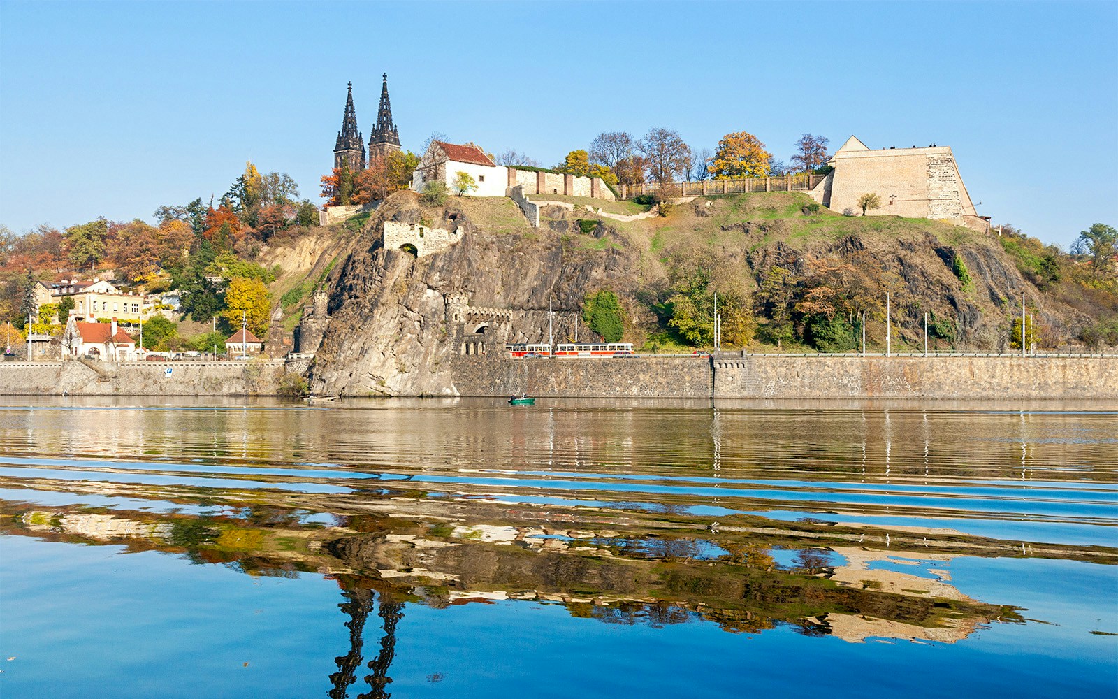 A Guide To Vy ehrad Former Royal Castle On The Hill a-guide-to-vy-ehrad-former-royal-castle-on-the-hill