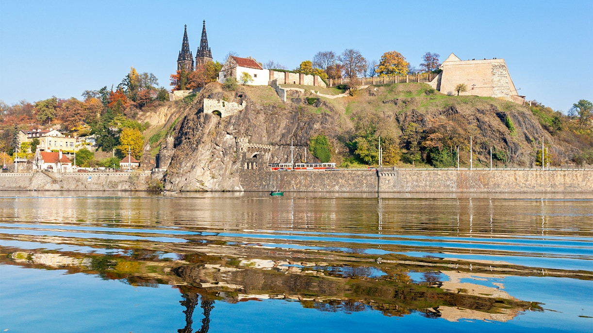Croisière fluviale à Prague