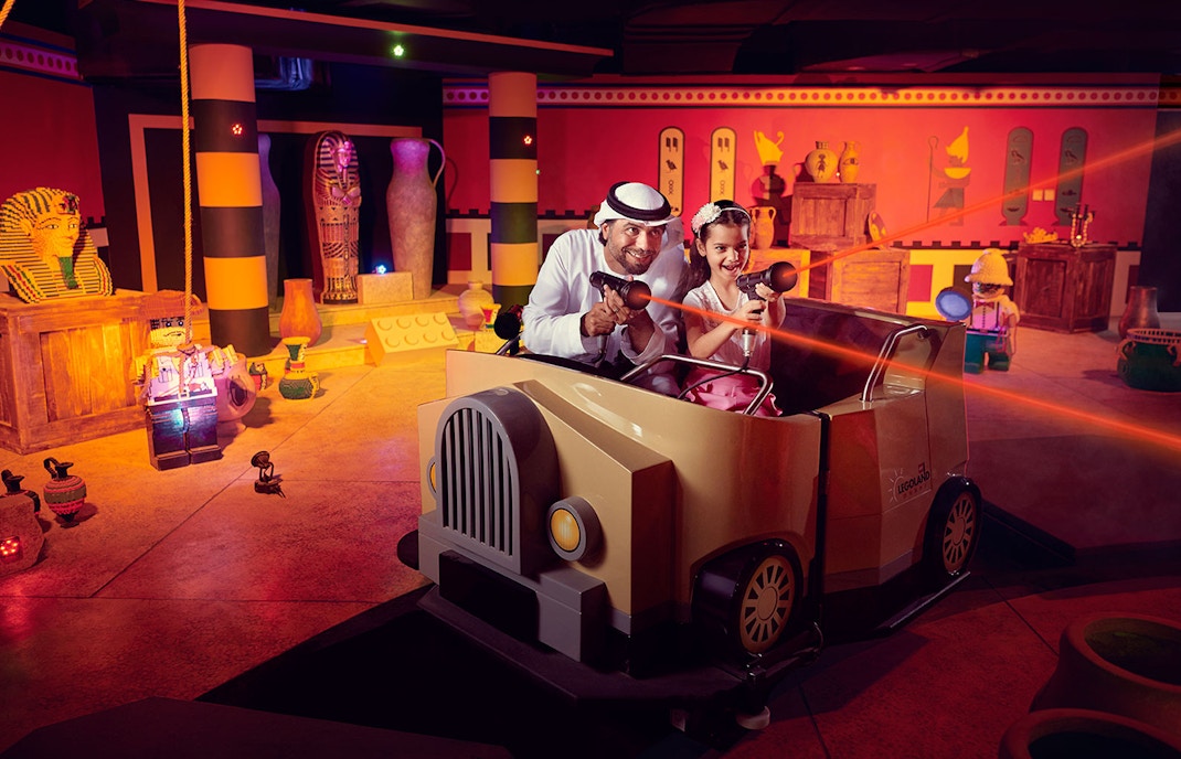 Best Time to Visit LEGOLAND Dubai