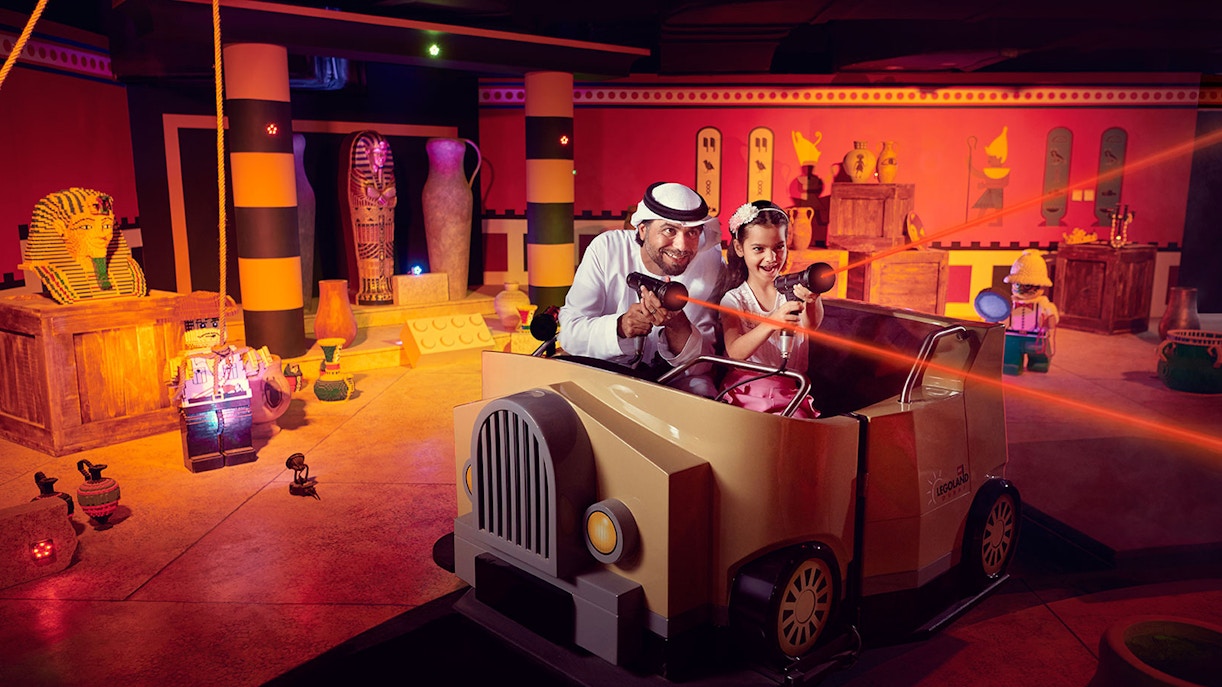 Tips - LEGOLAND® Dubai plan your visit