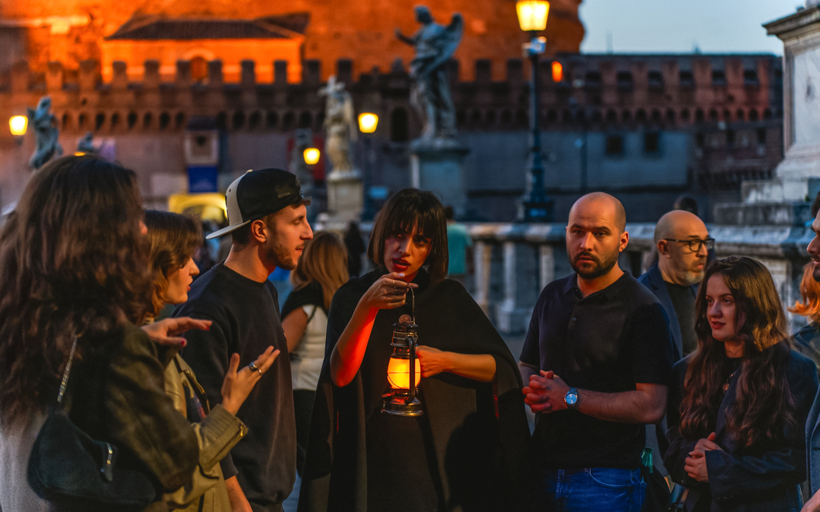 Castillo Sant'Angelo (Exterior)