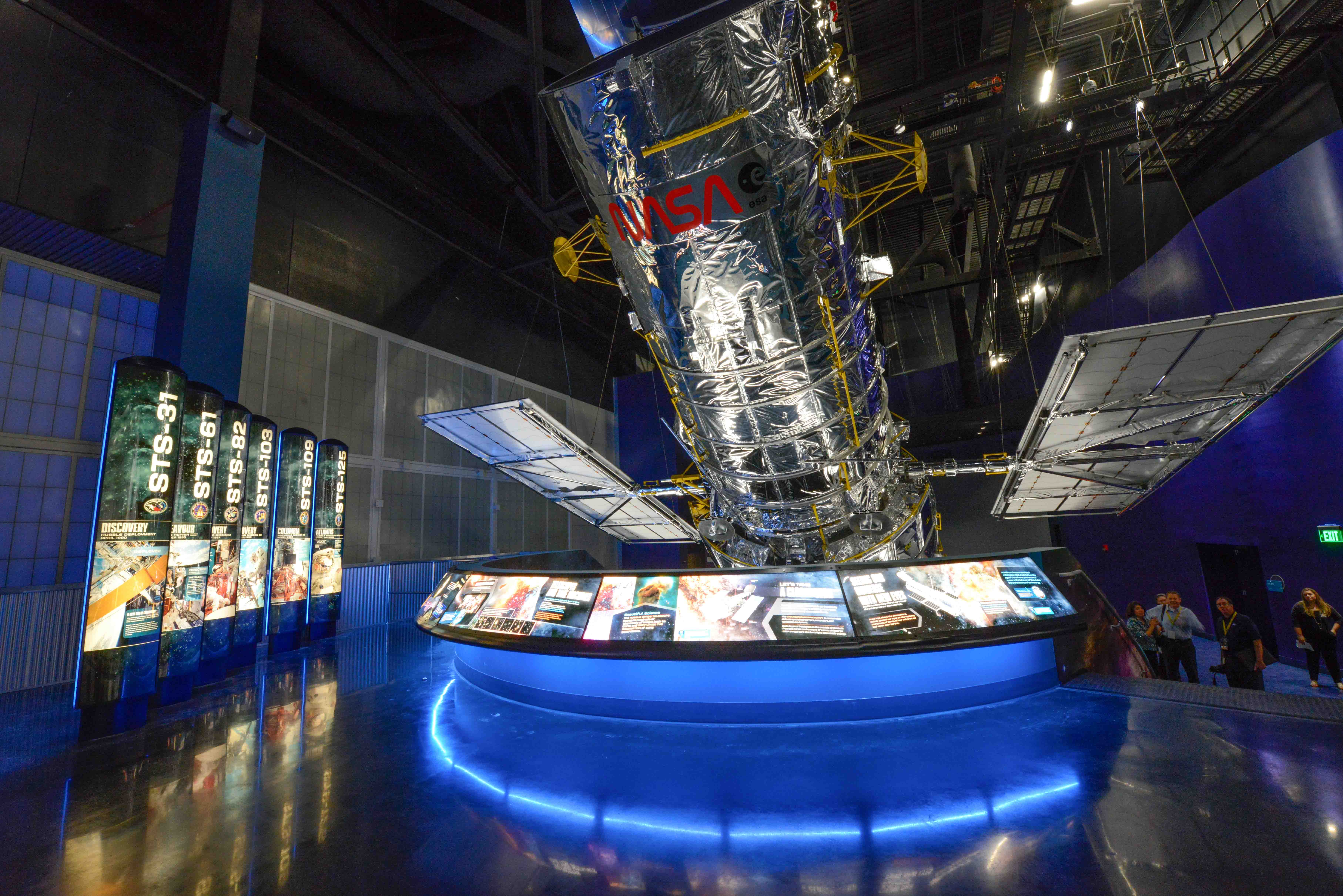 Kennedy Space Center Women in space