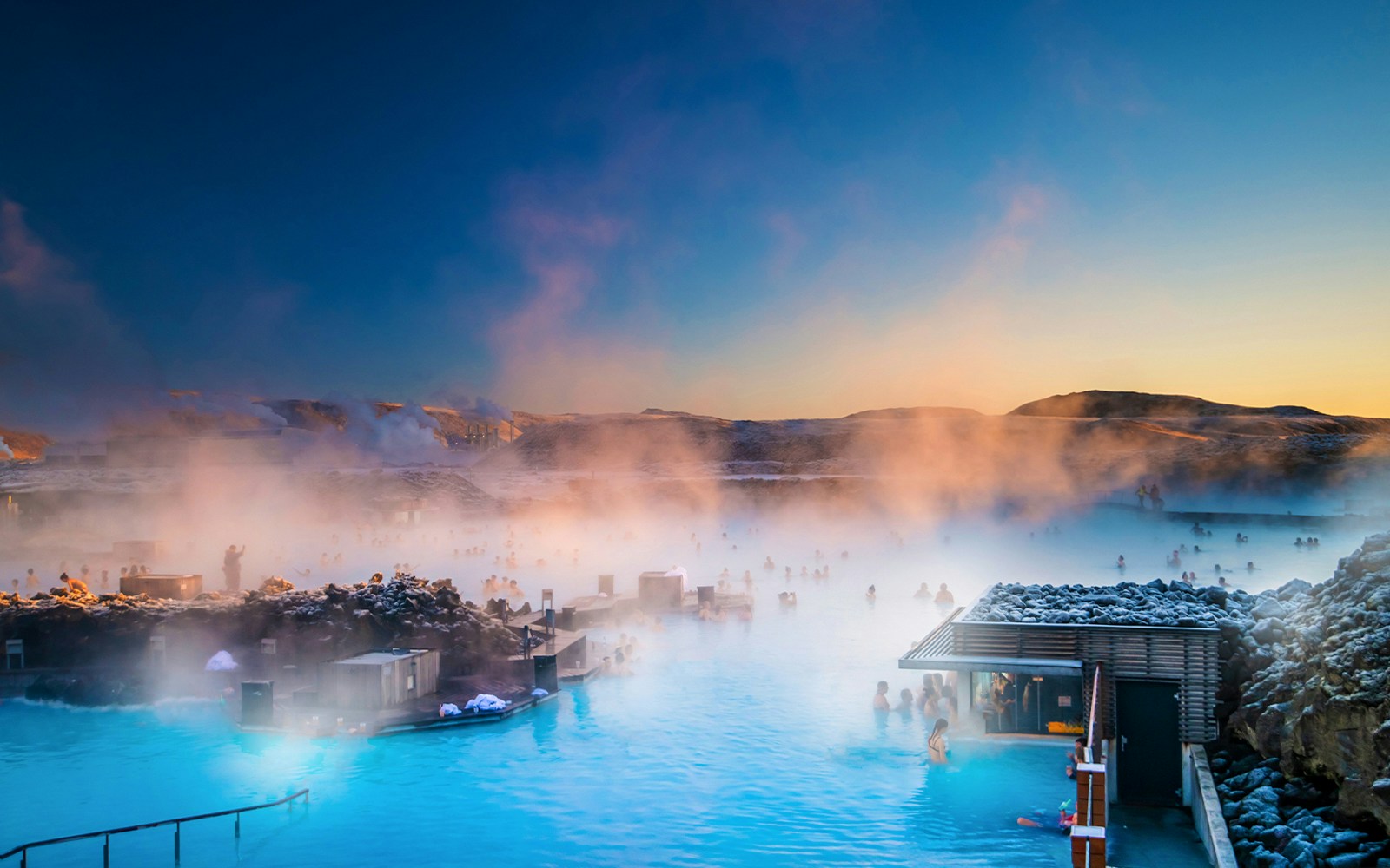 Blue Lagoon Iceland