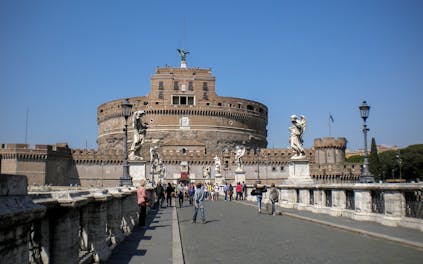 Main entrance
