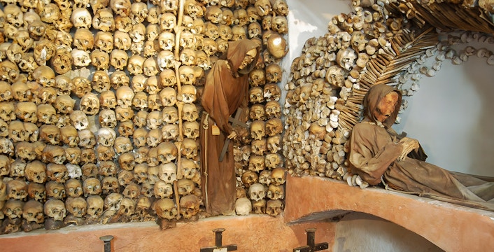 Roman Catacombs Tour