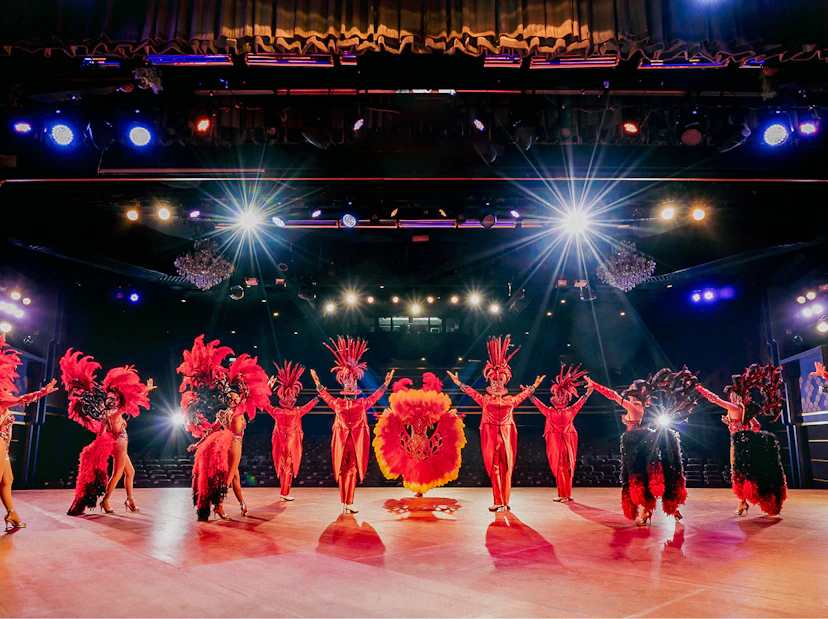 Simon Cabaret Show Phuket 6