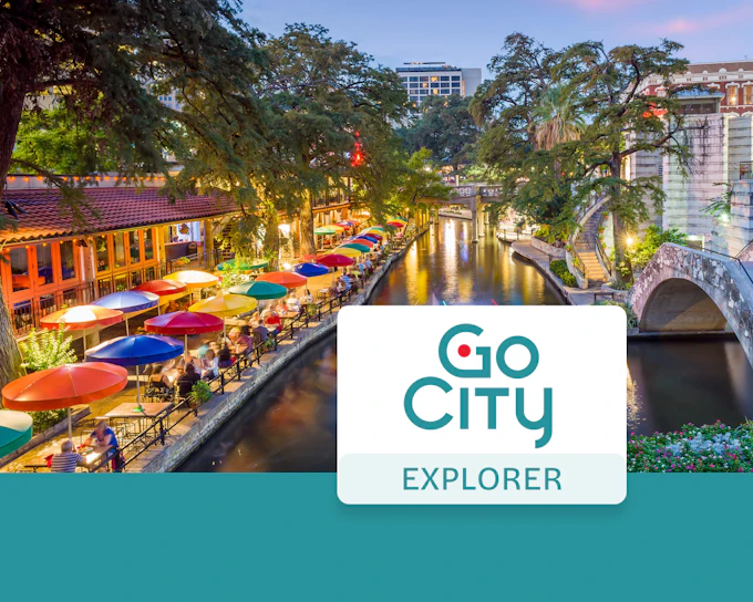 San Antonio Explorer Pass By Go City