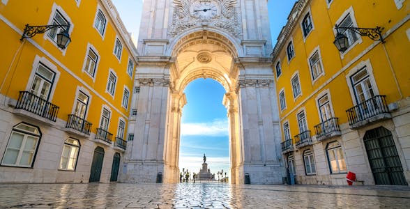 Arco della Rua Augusta