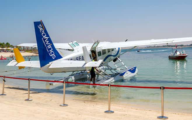 Yas Island Abu Dhabi - seawings abu dhabi