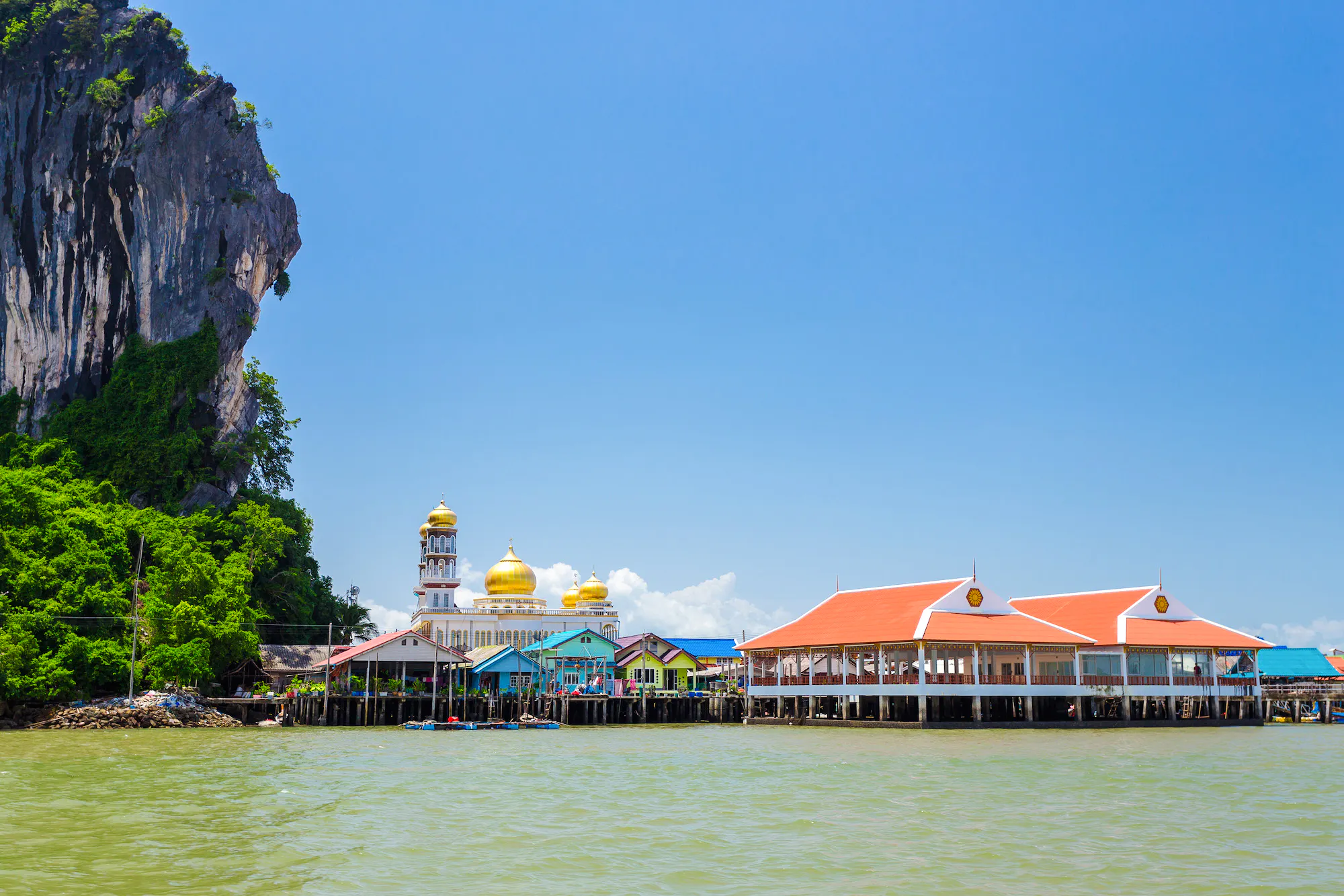 From Phuket or Khao Lak: James Bond Island, Koh Panyi & Khai Island Tour with Canoeing Image 12