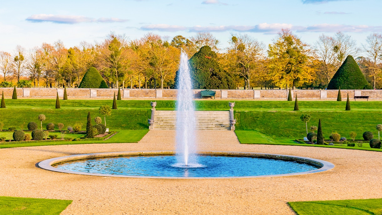 Hampton Court- Flower Show