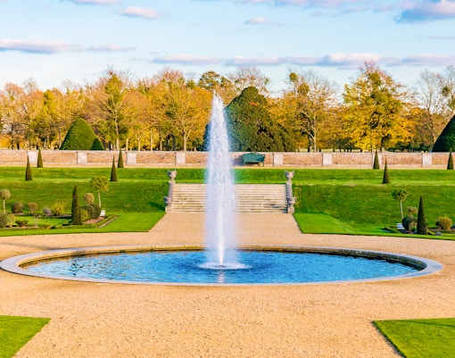 Hampton Court Paleis