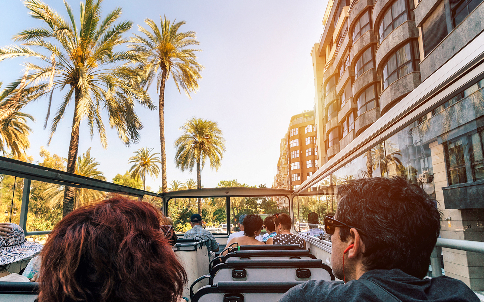 Hop-on Hop-off Tenerife Bus Tour