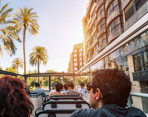 Autobús turístico de Berlín