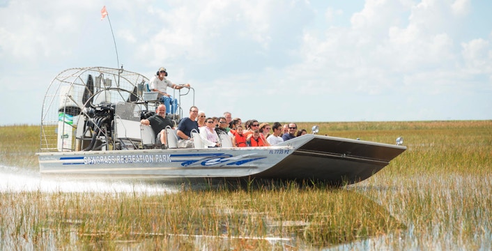 Fort Lauderdale to Everglades Tours
