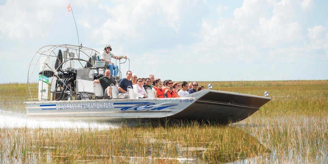 Rondleidingen van Fort Lauderdale naar Everglades