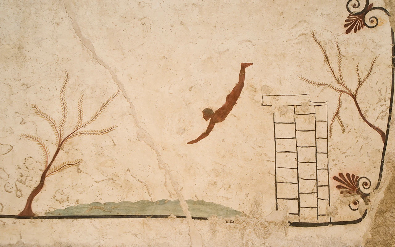 Paestum Archeologische Site Skip-the-Line Tickets + Rondleiding — 9