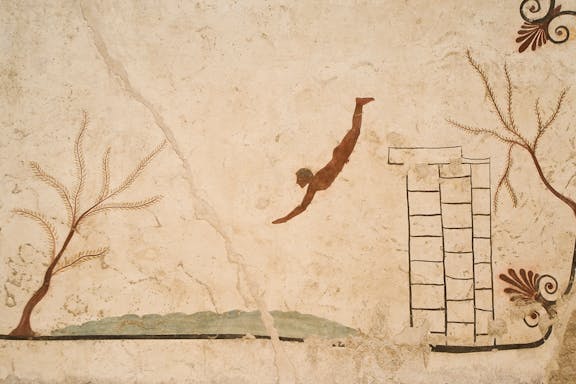 paestum archaeological site skip-the-line guided tour-9