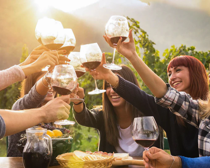 Private Car Tour of Mornington Wineries/Breweries/Eateries from Melbourne
