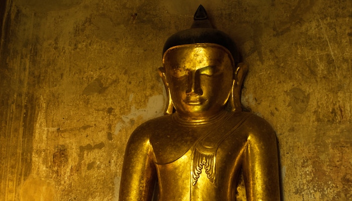 Museum of Oriental Art Turin - Southeast Asia Gallery