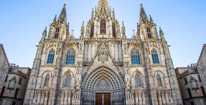 Barcelona Cathedral Tickets