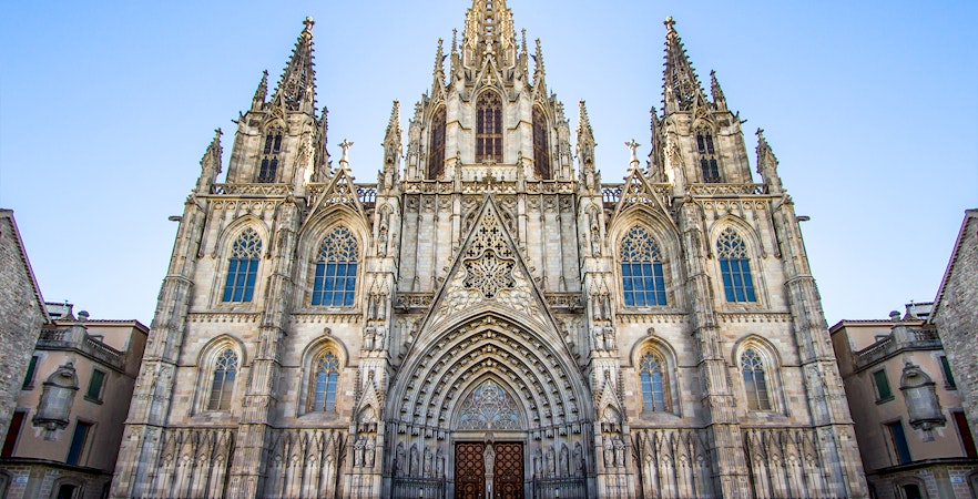 Barcelona Cathedral Tickets
