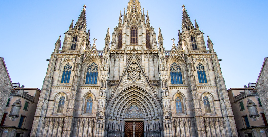 Barcelona Cathedral Tickets