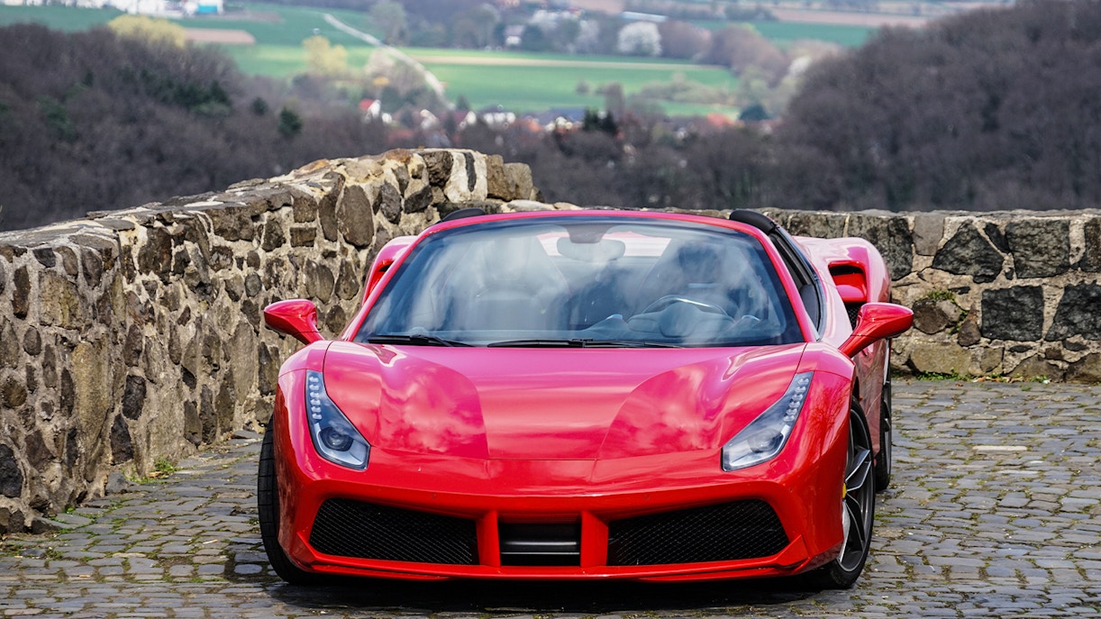 Ferrari test drive Maranello tickets