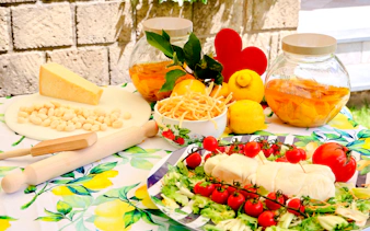 sorrento garden cooking class with hotel transfers-5