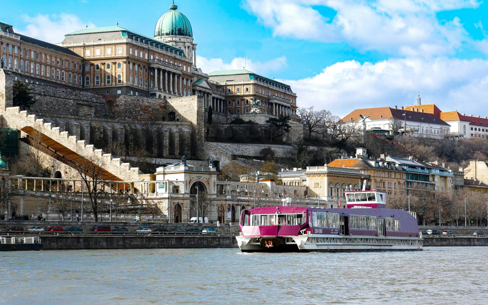 Budapest River Cruises