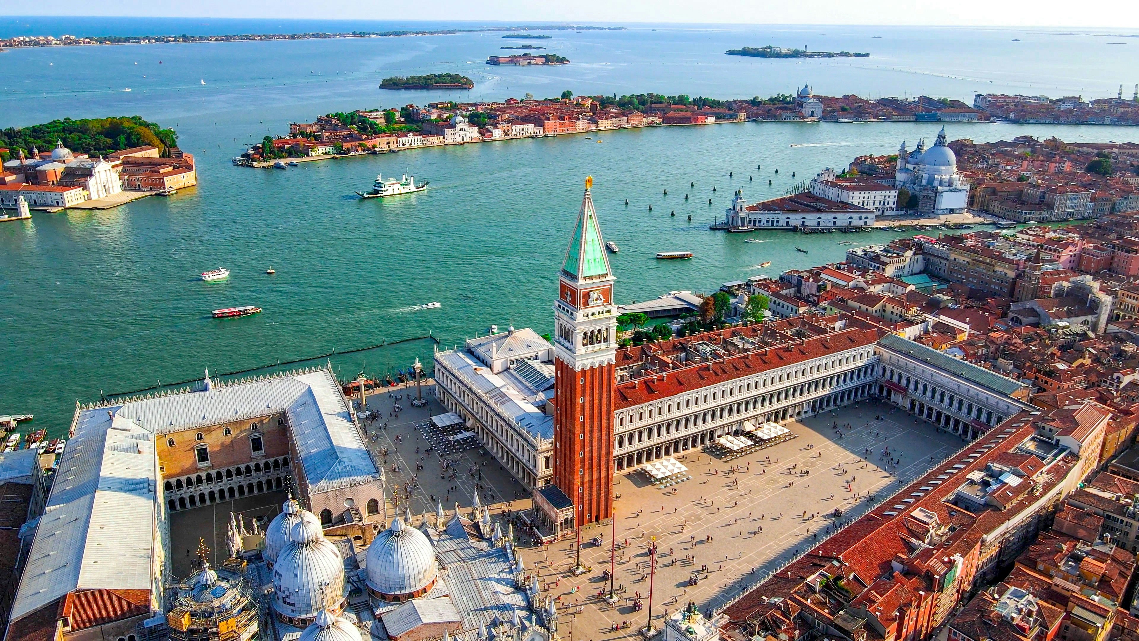 The Basilica Terrace