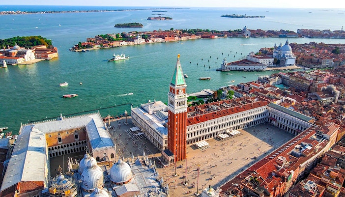 St. Mark’s Bell Tower