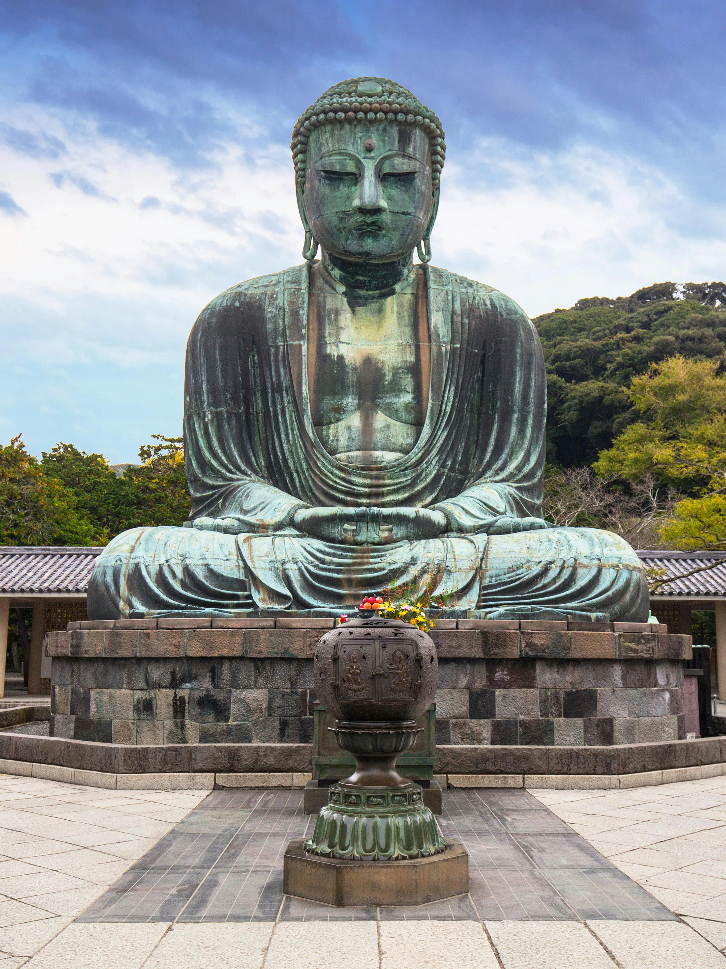 Sehenswürdigkeiten in Kamakura