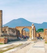 Pompeii Archaeological Site