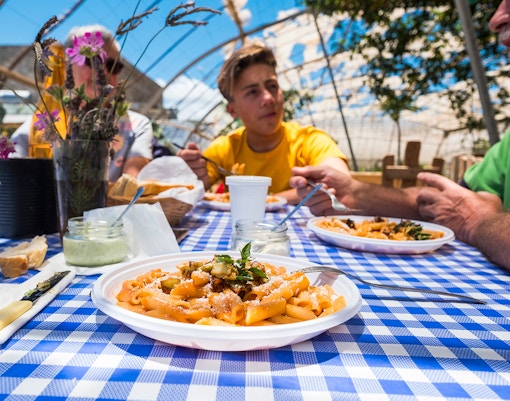 Pasta alla Norma