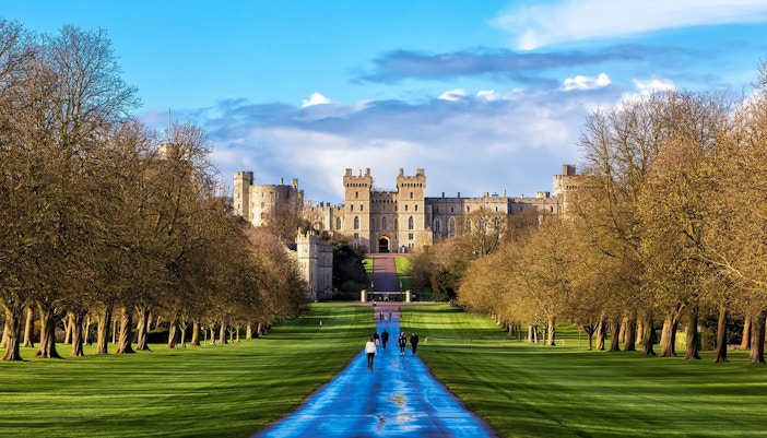 Windsor Castle History
