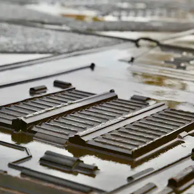 Sachsenhausen Concentration Camp