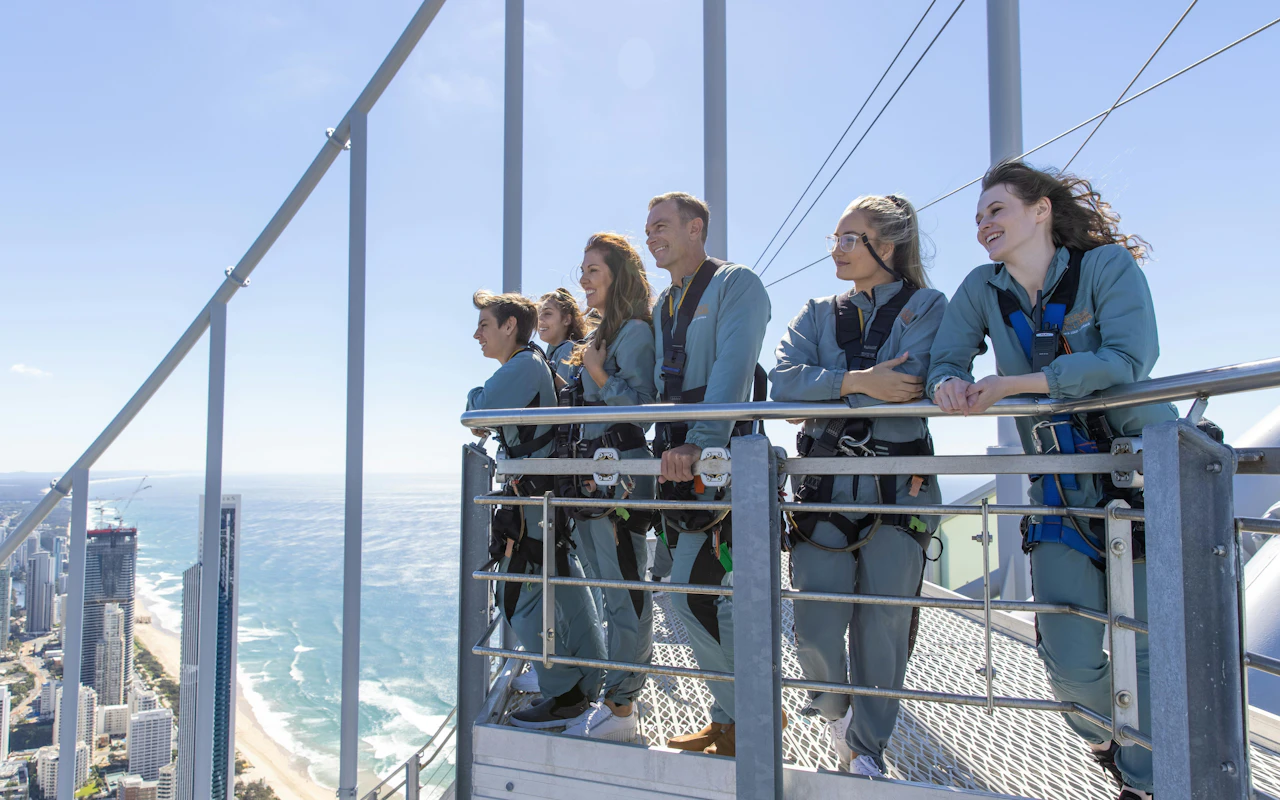 Skypoint Climb Tickets — 4