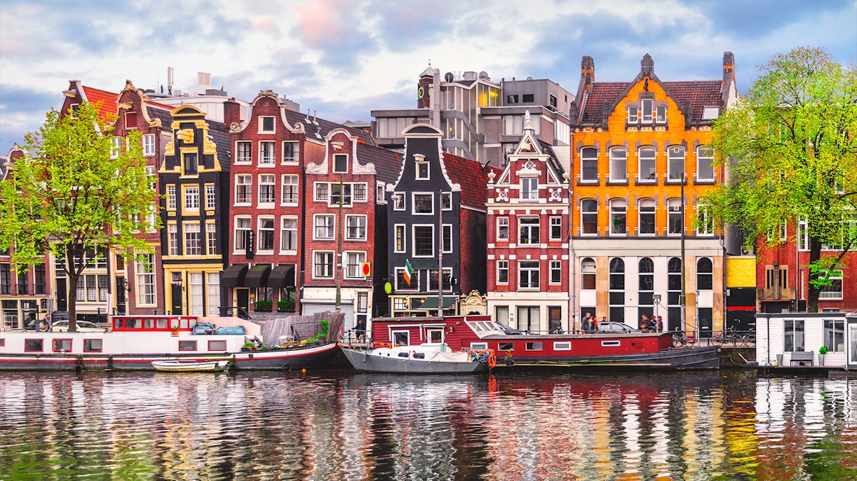 amsterdam canals