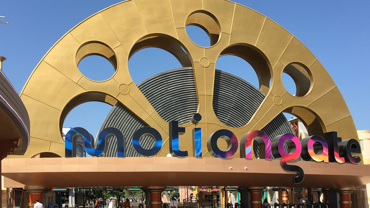 Timings of motiongate