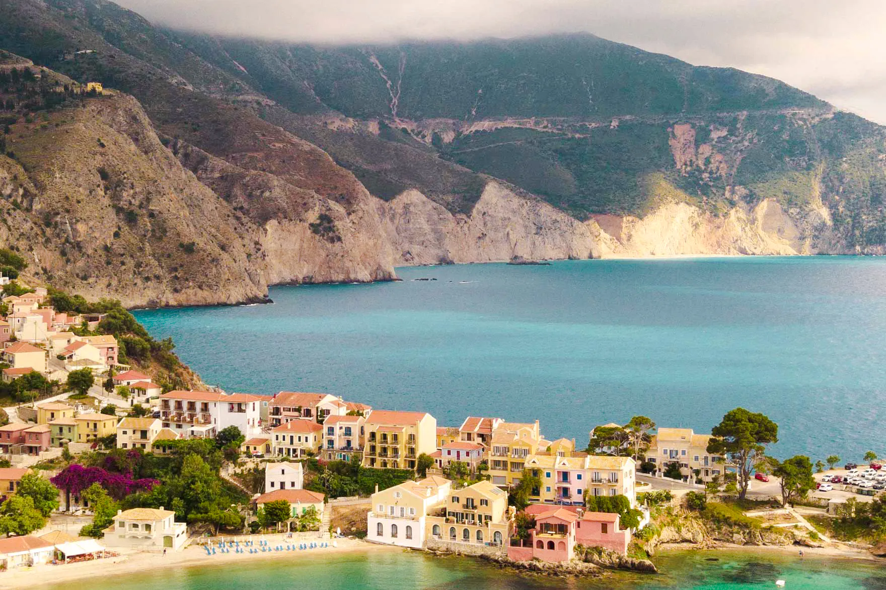 From Preveza: 7-Night Ionian Islands Catamaran Cruise on Bali 4.2 with Skipper, Host, Breakfast and Lunch