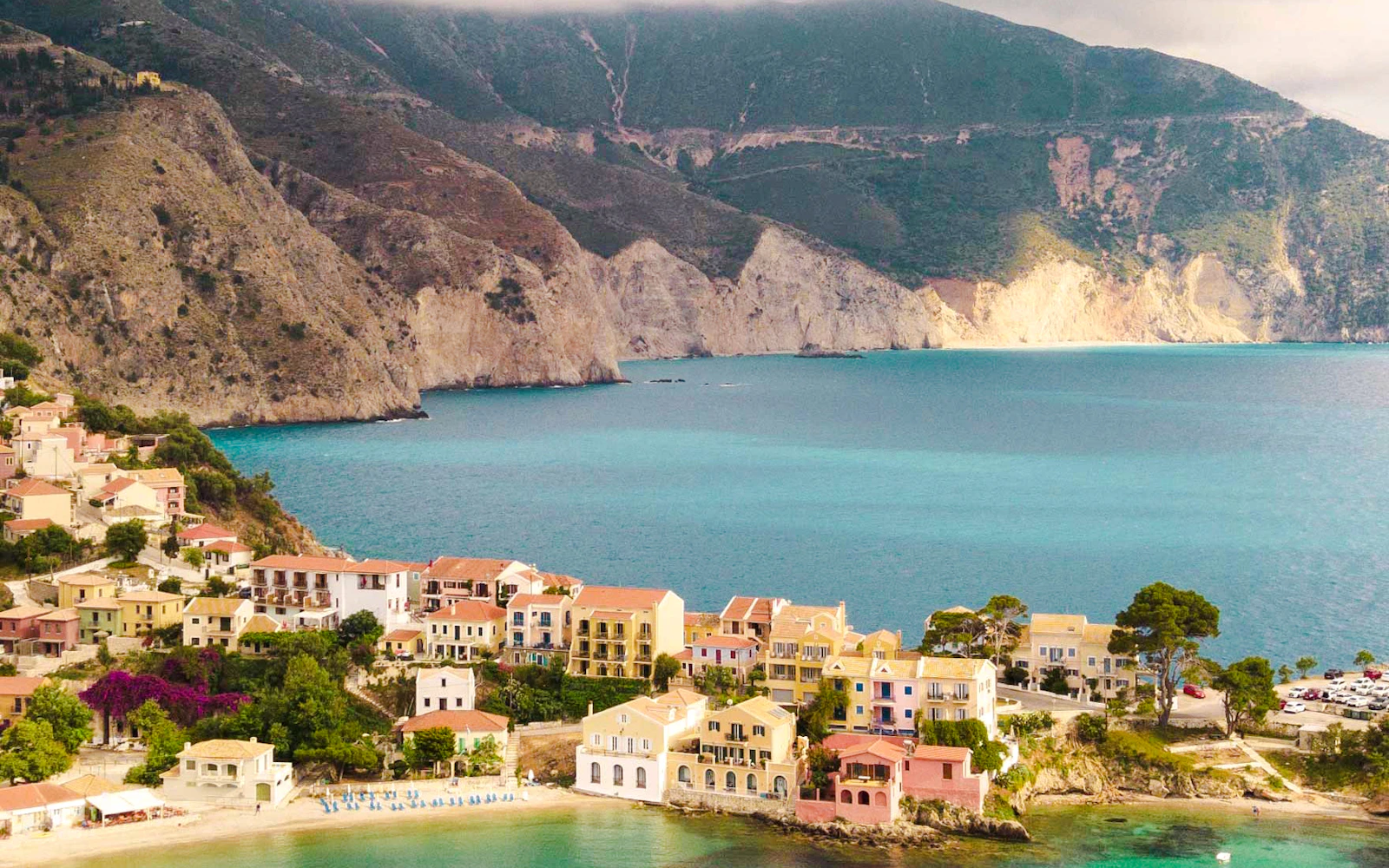 From Preveza: 7-Night Ionian Islands Catamaran Cruise on Bali 4.2 with Skipper, Host, Breakfast and Lunch