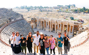 antalya'dan: öğle yemeği ve otel transferleri dahil pamukkale günübirlik gezi-3