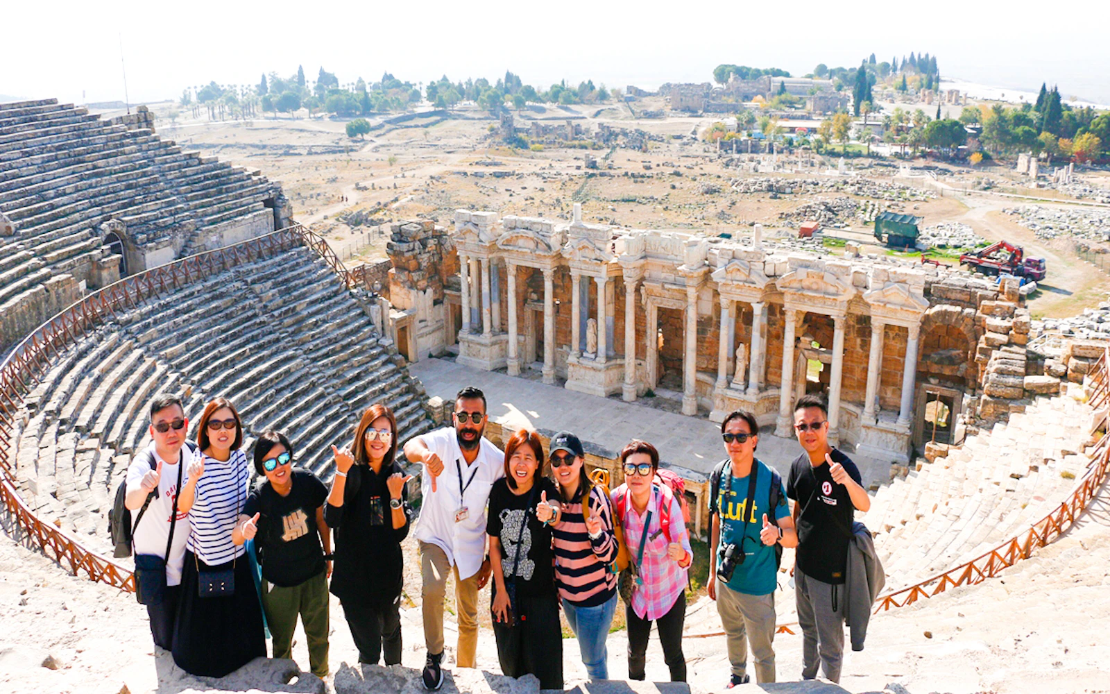 From Antalya: Pamukkale Day Trip with Lunch and Hotel Transfers Image 3