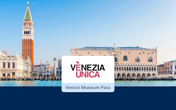 Venice Museums Pass with Doge's Palace Access
