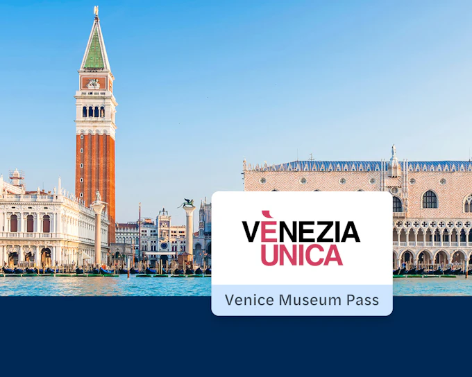 Venice Museums Pass with Doge's Palace Access