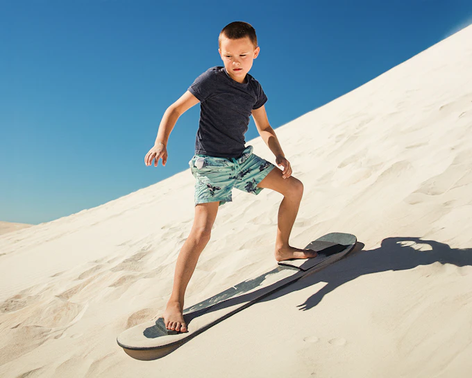 Lancelin 4WD Sandboarding Adventure Tickets