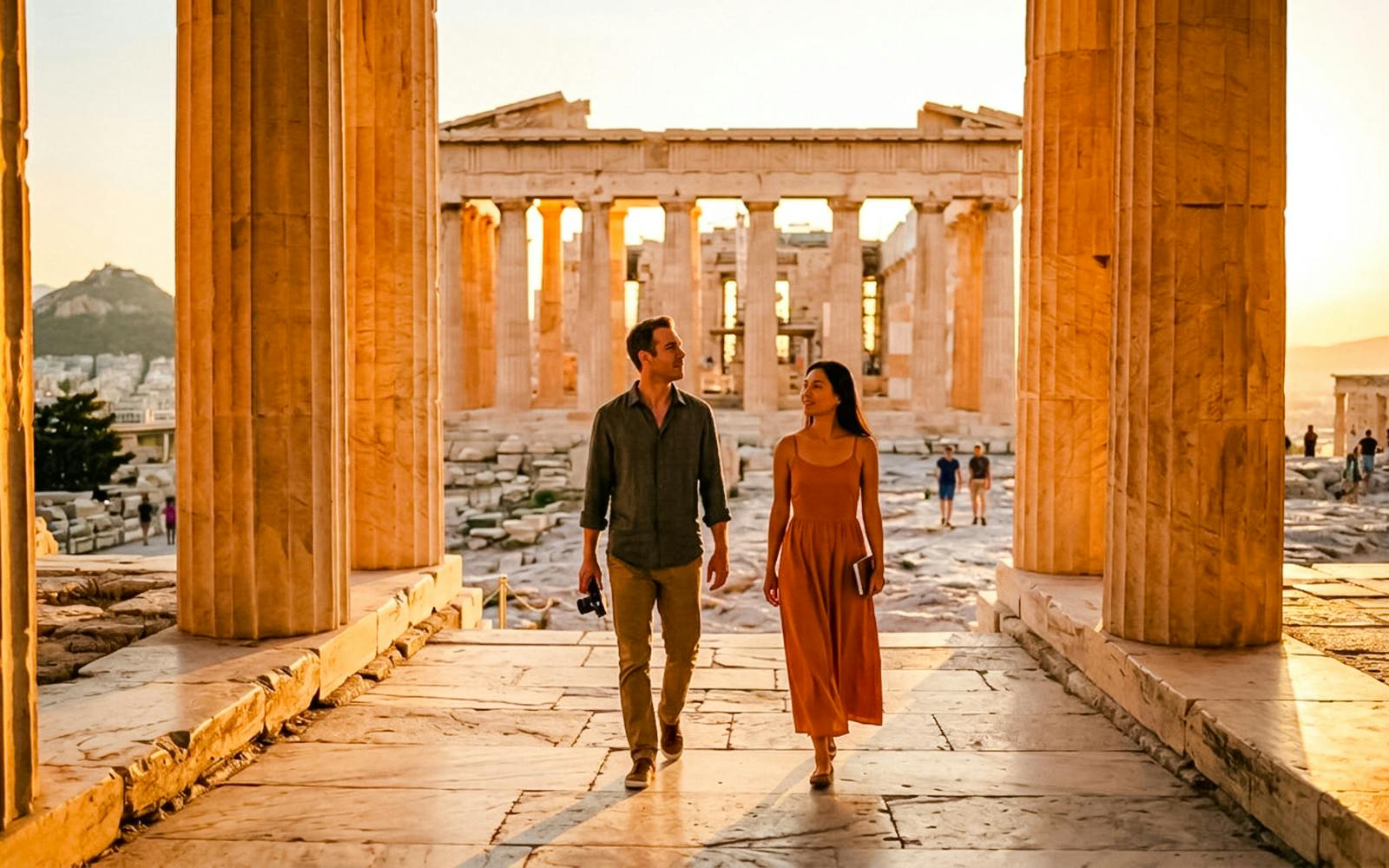 premium acropolis & parthenon sunset tour-1